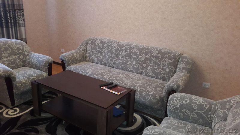 Срочно сдам 3 комнатную квартиру на 1 этаже на ул. Нукус - Изображение #4, Объявление #1526387