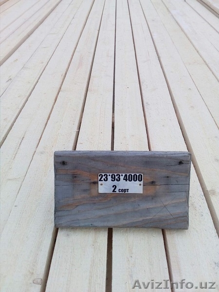 Классная доска хвойная (сосна) 1-3 сорт по ГОСТ - Изображение #4, Объявление #1528117