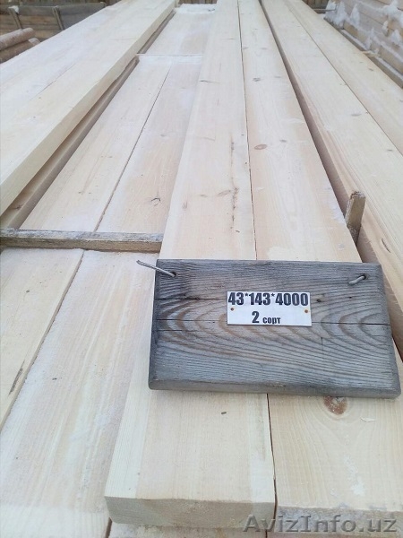 Классная доска хвойная (сосна) 1-3 сорт по ГОСТ - Изображение #8, Объявление #1528117