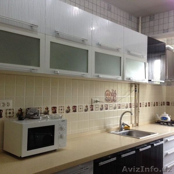 Срочно сдам 3 комнатную квартиру на 3 этаже на ул. Шахрисабзкая, метро Айбек.  - Изображение #4, Объявление #1526398