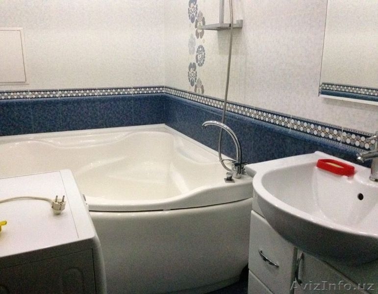 Срочно сдам 3 комнатную квартиру на 3 этаже на ул. Шахрисабзкая, метро Айбек.  - Изображение #7, Объявление #1526398