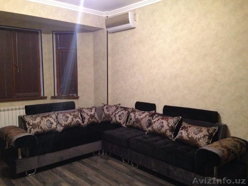 Срочно сдам 3 комнатную квартиру на 1 этаже на ул. Паркентская - Изображение #7, Объявление #1526388