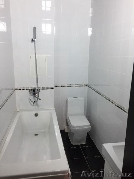 Срочно сдам 3 комнатную квартиру на 1 этаже на ул. Паркентская - Изображение #4, Объявление #1526388