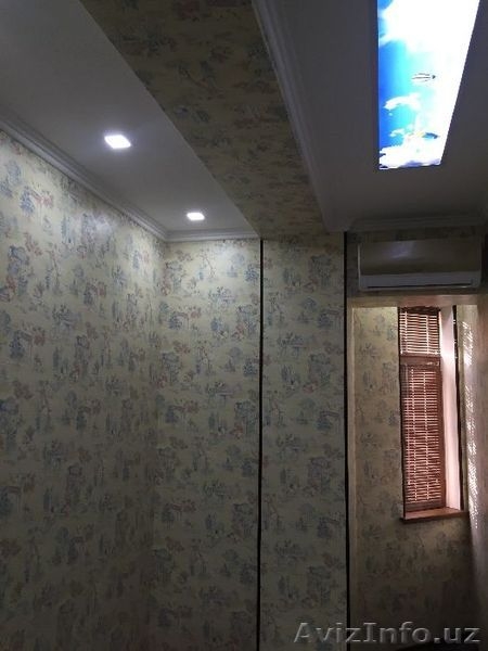 Срочно сдам 3 комнатную квартиру на 1 этаже на ул. Паркентская - Изображение #5, Объявление #1526388