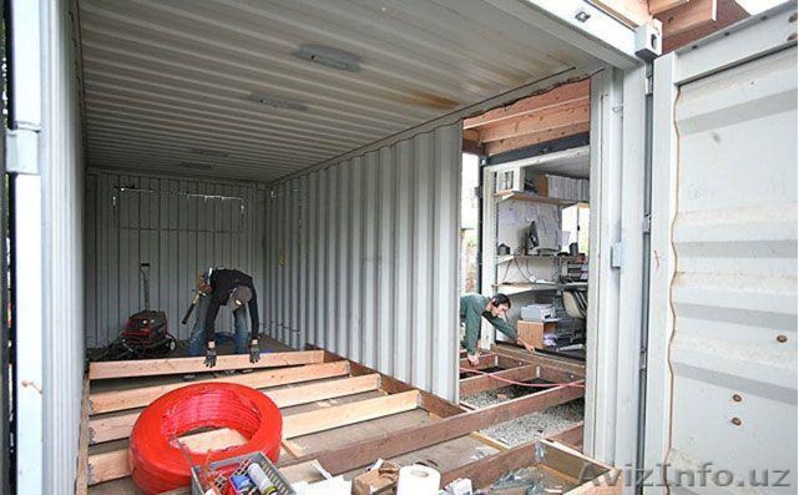 строем из контейнеров - Изображение #3, Объявление #1524684