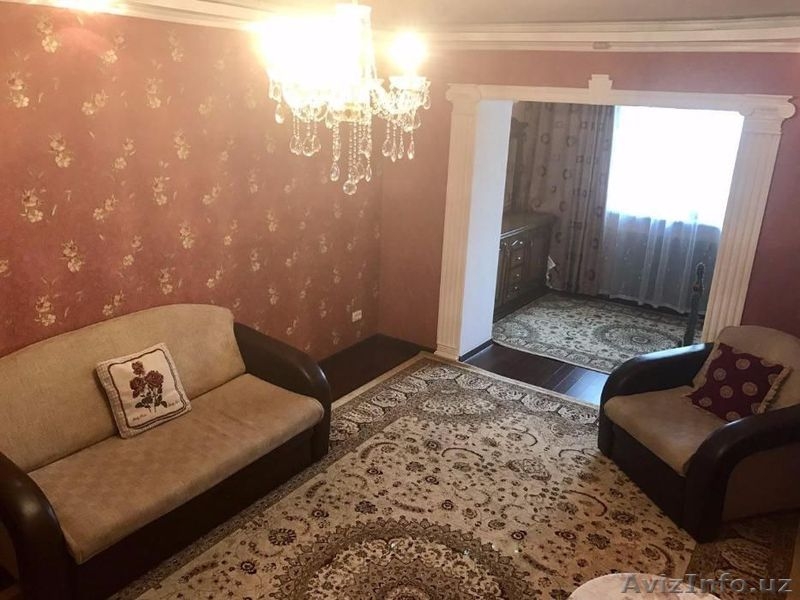 Срочно сдам 3 комнатную квартиру на 3 этаже на ул. Нукус - Изображение #3, Объявление #1526392