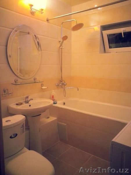 Срочно сдам 2 комнатную квартиру на ул. С.Азимов, ориентир посольство Японии - Изображение #6, Объявление #1526378