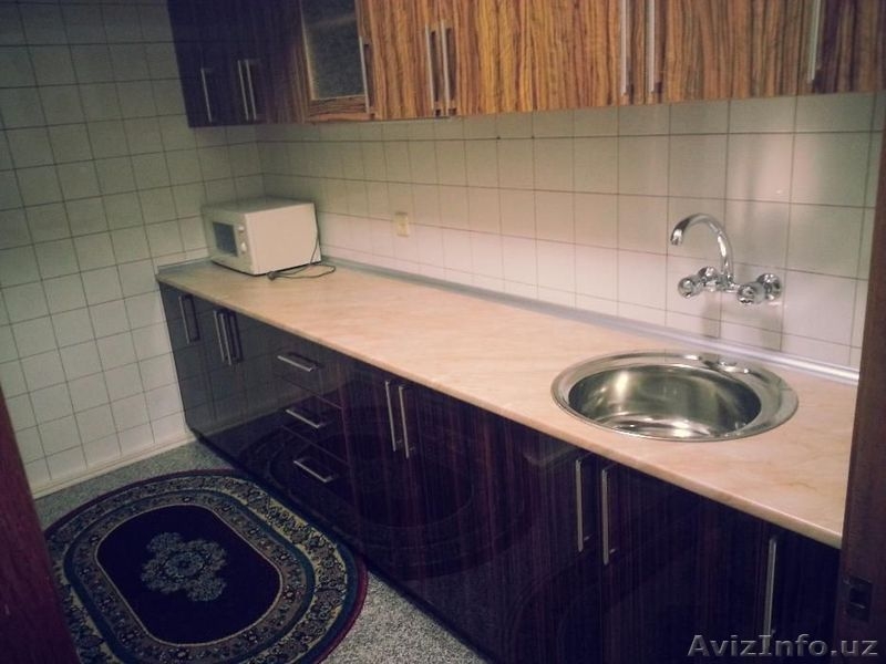 Срочно сдам 2 комнатную квартиру на ул. С.Азимов, ориентир посольство Японии - Изображение #7, Объявление #1526378