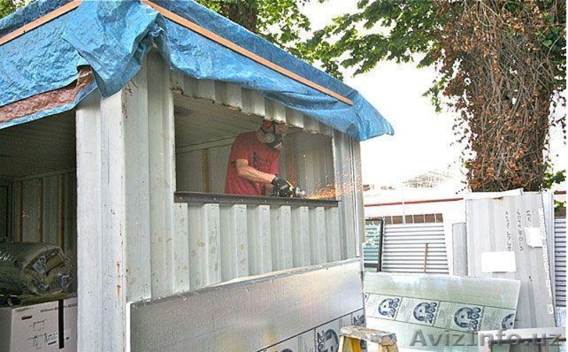 строем из контейнеров - Изображение #4, Объявление #1524684