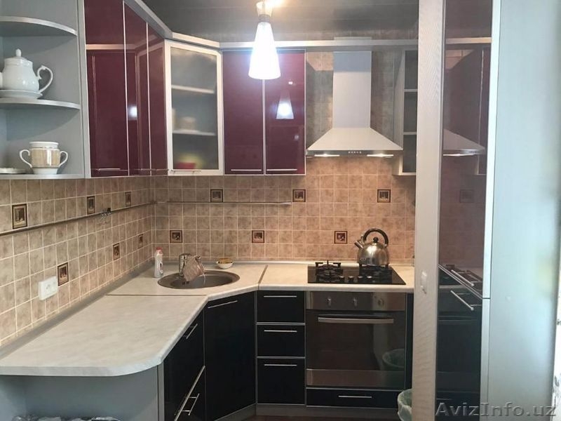 Срочно сдам 3 комнатную квартиру на 3 этаже на ул. Нукус - Изображение #4, Объявление #1526392