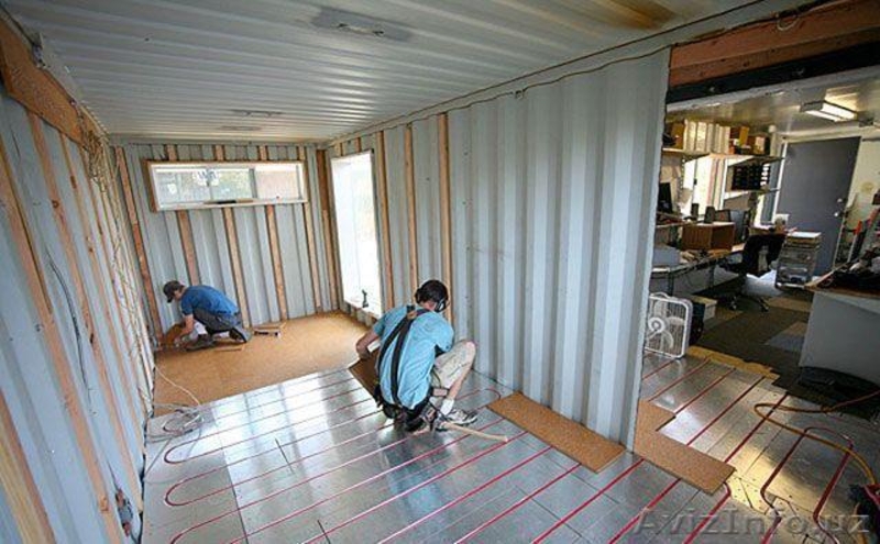 строем из контейнеров - Изображение #5, Объявление #1524684