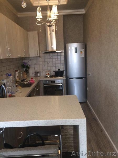 Сдам 2 комнатную евро квартиру на 7 этаже, 13 этажного дома на Юнусабад 13 - Изображение #5, Объявление #1526384