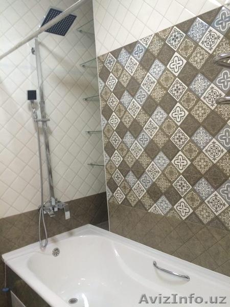 Сдам 2 комнатную евро квартиру на 7 этаже, 13 этажного дома на Юнусабад 13 - Изображение #6, Объявление #1526384