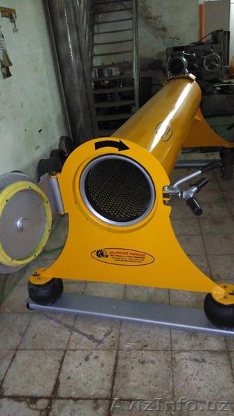  Центрифуга на амортизаторах для ковров. Размер 4,2м - Изображение #1, Объявление #1521969