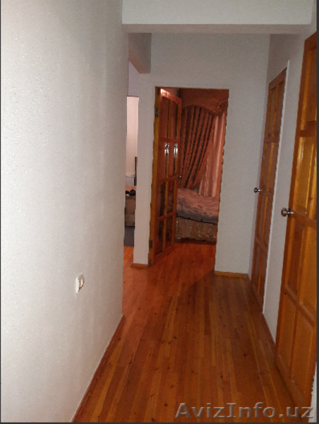 Куйлюк-4 3 комнаты этаж 2/4 панель 77 кв.м - Изображение #4, Объявление #1522387