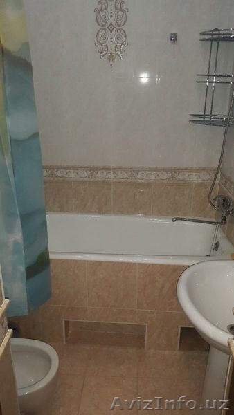 Срочно сдам 3 комнатную квартиру на 1 этаже на ул. Нукус - Изображение #8, Объявление #1526387