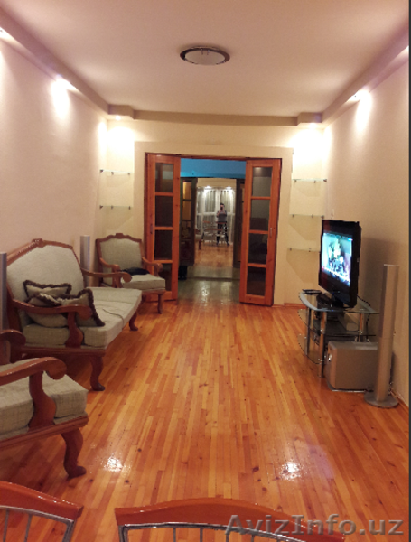 Куйлюк-4 3 комнаты этаж 2/4 панель 77 кв.м - Изображение #5, Объявление #1522387