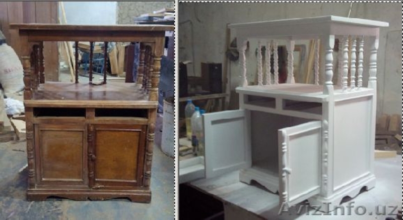Реставрация деревянной и шпонированной мебели - Изображение #4, Объявление #1528415