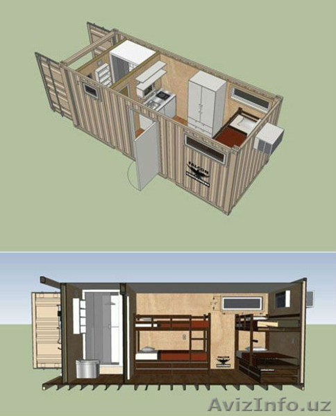 строем из контейнеров - Изображение #7, Объявление #1524684