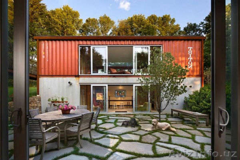 строем из контейнеров - Изображение #8, Объявление #1524684