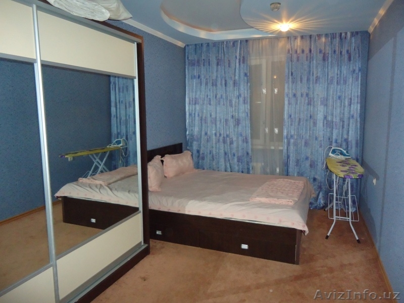 Срочно сдам 2 комнатную квартиру на 6 этаже на метро Айбек - Изображение #4, Объявление #1526397