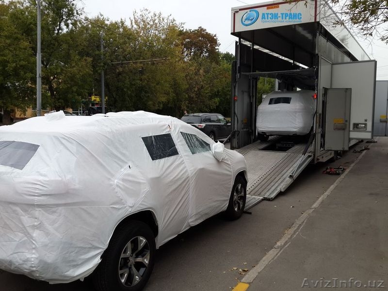 Автовозы. Россия. Европа. Казахстан.Узбекестан. - Изображение #2, Объявление #1528002