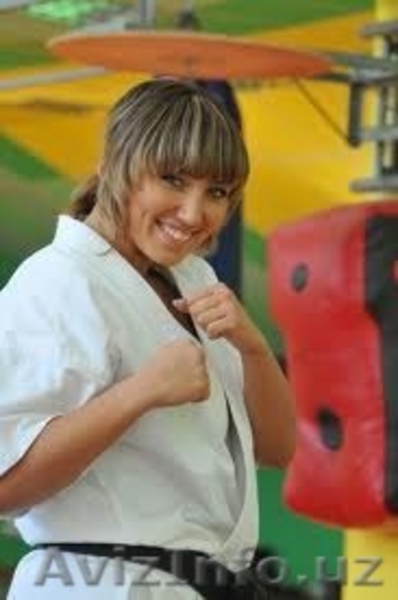 Боевая подгоовка для женского пола,индивидуальные занятия - Изображение #1, Объявление #1292533