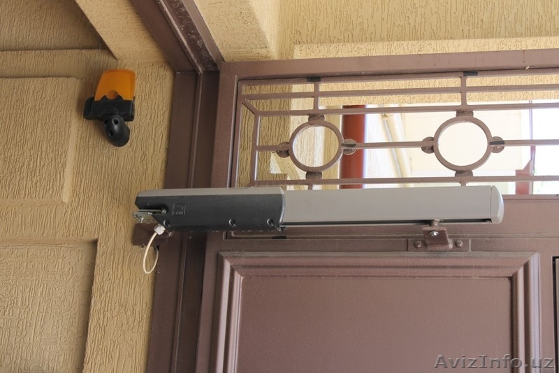 Автоматика для ворот и не только в Ташкенте! - Изображение #4, Объявление #1521894