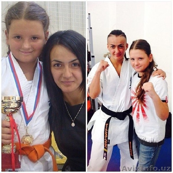 Боевая подгоовка для женского пола,индивидуальные занятия - Изображение #2, Объявление #1292533