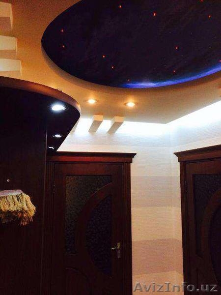 Срочно сдам 3 комнатную квартиру на 1 этаже на Шахристанский - Изображение #3, Объявление #1526389