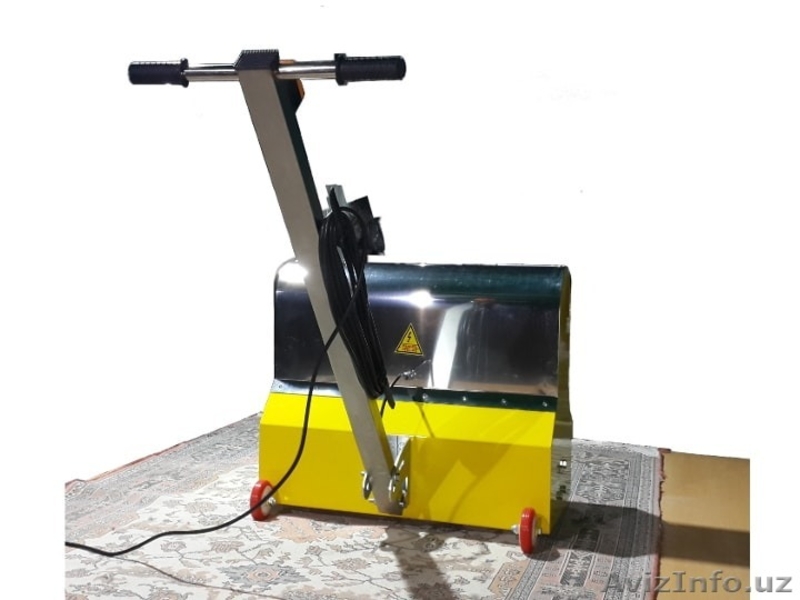 Портативная пылевыбивалка для ковров - Изображение #3, Объявление #1528167