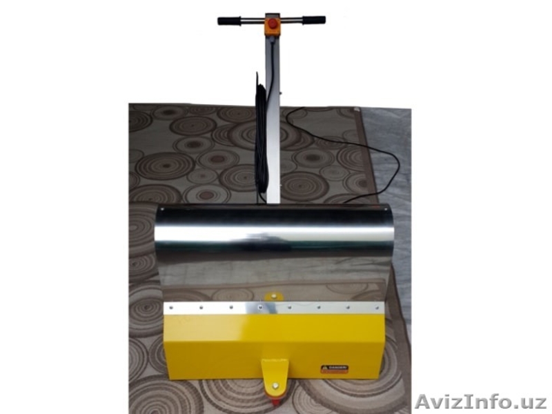 Портативная пылевыбивалка для ковров - Изображение #5, Объявление #1528167