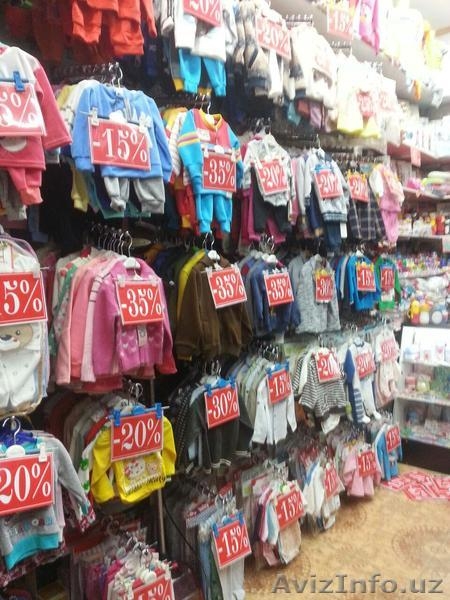 НА ДЕТСКИЕ ТОВАРЫ СЕЗОН СКИДОК НАЧАЛСЯ! СКИДКИ ДО 40%. - Изображение #2, Объявление #1527379