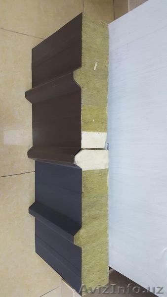 Сэндвич-панели +998909458644 - Изображение #4, Объявление #1526592