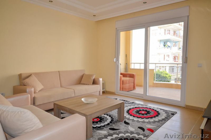 продам квартиру в комплексе с бассейном в Аланье/Турция - Изображение #3, Объявление #1530715