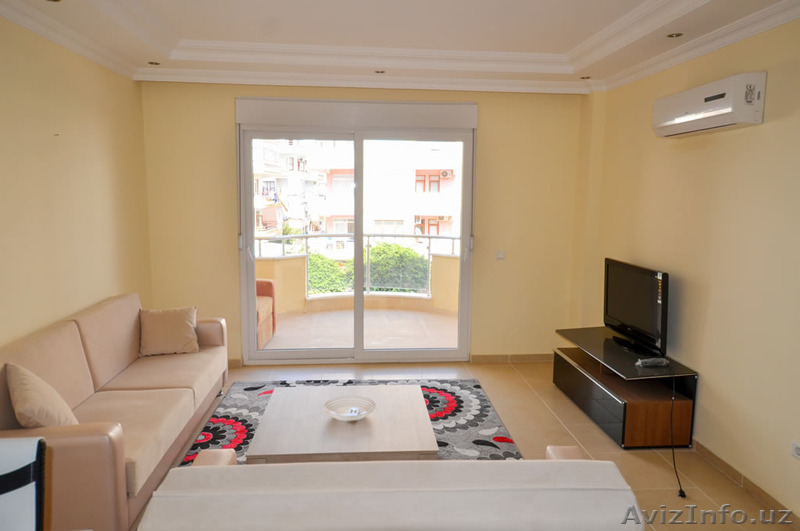 продам квартиру в комплексе с бассейном в Аланье/Турция - Изображение #4, Объявление #1530715