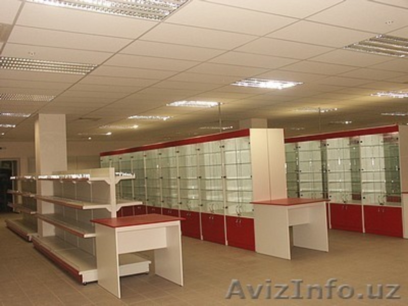 Изготовление витрин, стеллажей, торгового оборудования на заказ в Ташкенте: - дл - Изображение #3, Объявление #1533966