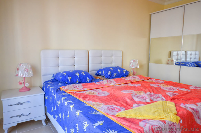 продам квартиру в комплексе с бассейном в Аланье/Турция - Изображение #5, Объявление #1530715