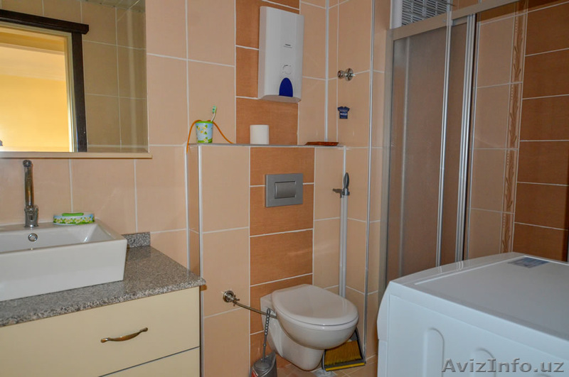 продам квартиру в комплексе с бассейном в Аланье/Турция - Изображение #6, Объявление #1530715