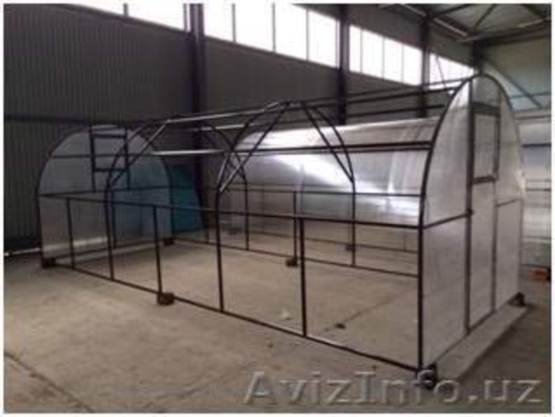 ООО "ANNA" оказывает услуги по изготовлению металлических изделий. - Изображение #3, Объявление #1531455