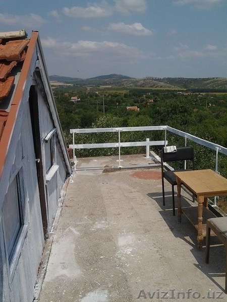 Двухетажная массивная дача в Болгарии недалеко от моря за 12 000 Евро - Изображение #3, Объявление #1293612