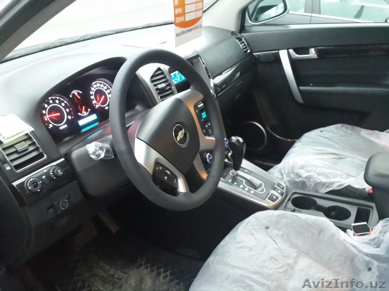 Chevrolet Captiva 2013-14 3 позиция - Изображение #4, Объявление #1535555