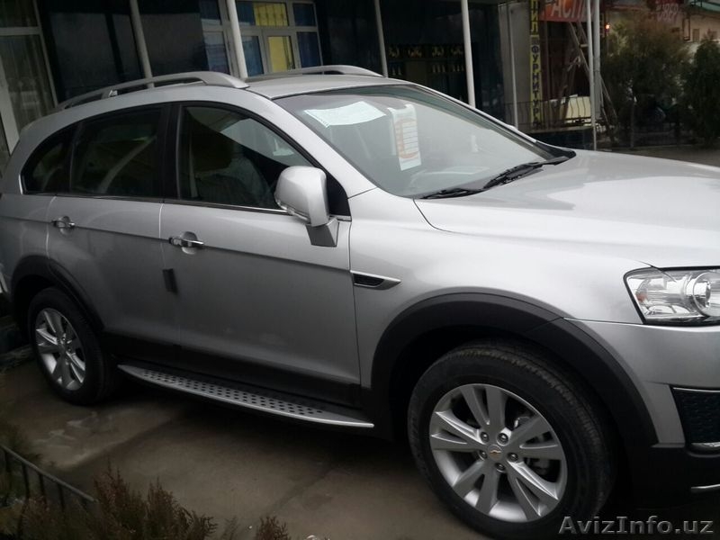 Chevrolet Captiva 2013-14 3 позиция - Изображение #3, Объявление #1535555