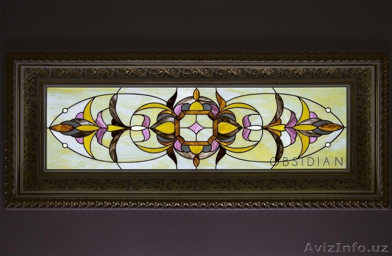 Витражи ручной работы и декоративные н - Изображение #4, Объявление #1537871