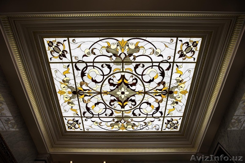 Витражи ручной работы и декоративные н - Изображение #3, Объявление #1537871