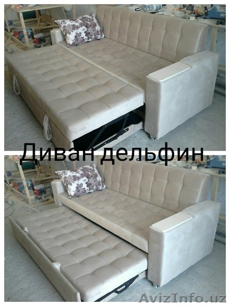 Качественное изготовление мягкой мебели. - Изображение #4, Объявление #1536043