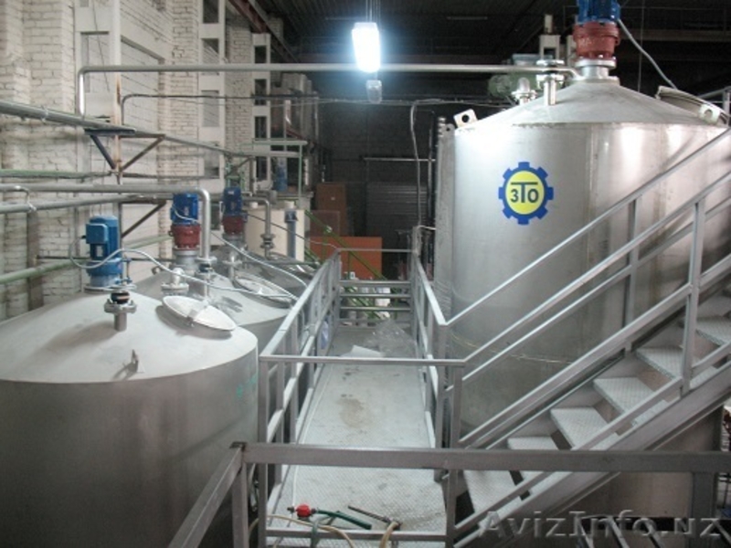 Смеситель,миксер, реактор от производителя! - Изображение #6, Объявление #1533045