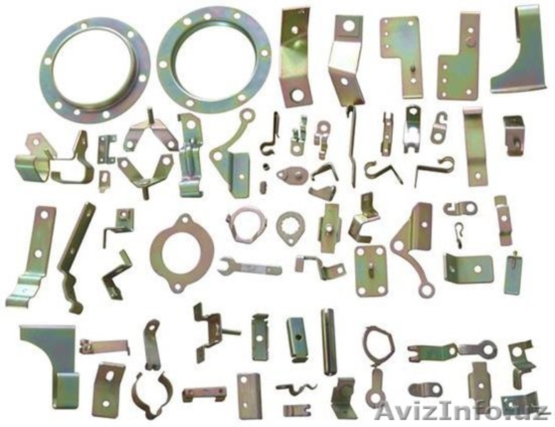 ООО "ANNA" оказывает услуги по изготовлению металлических изделий. - Изображение #1, Объявление #1531455