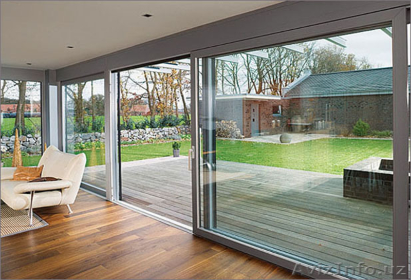 Подъемно-раздвижные системы HST 85мм aluplast (Германия) - Изображение #3, Объявление #1533610