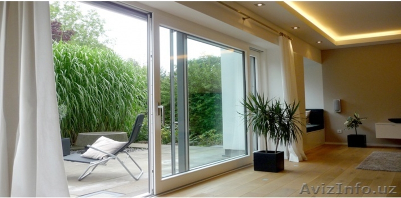 Подъемно-раздвижные системы HST 85мм aluplast (Германия) - Изображение #4, Объявление #1533610